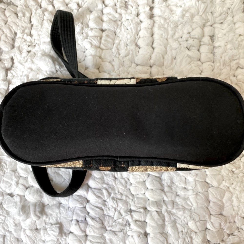 Donna Sharp Patchwork Quilted Purse - image 5